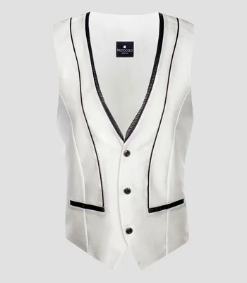 Chaleco de Vestir Hombre