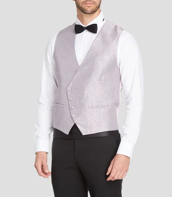 Chaleco de Vestir Hombre
