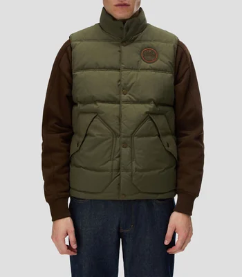 Chaleco acolchado Hombre