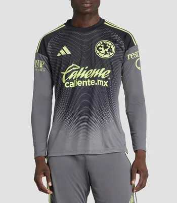 Jersey Club América de manga larga Portero para Hombre 25/26