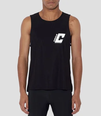 Tank deportivo para correr Legend homme de cuello redondo sin mangas estampado Hombre