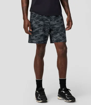 Shor deportivo Banks estampado Hombre
