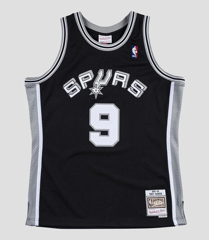 Jersey San Antonio Spurs para Hombre