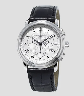 Reloj para hombre Classic casual blanco