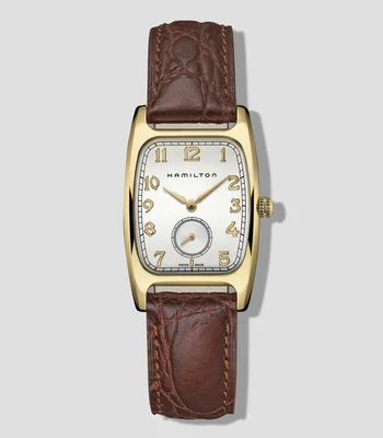 Reloj para Hombre American Classic casual dorado