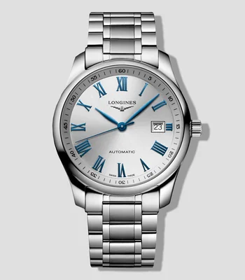 Reloj para Hombre Master Collection Casual Plateado