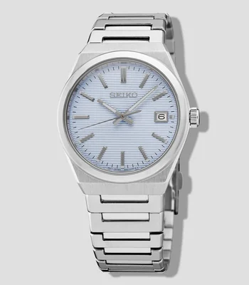 Reloj para Hombre Essentials casual, plateado