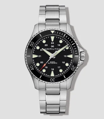 Reloj Khaki Navy Scuba H82515130 Hombre