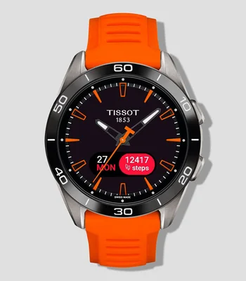 Reloj para Hombre Deportivo Gris