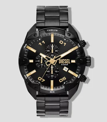 Reloj para Hombre De Vestir Negro