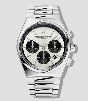 Reloj para hombre FC Highlife Chrono Casual Blanco