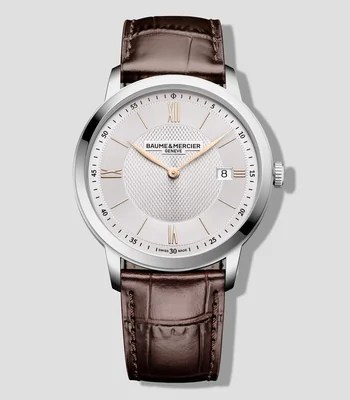 Reloj para Hombre Classima 10882 Casual Plateado