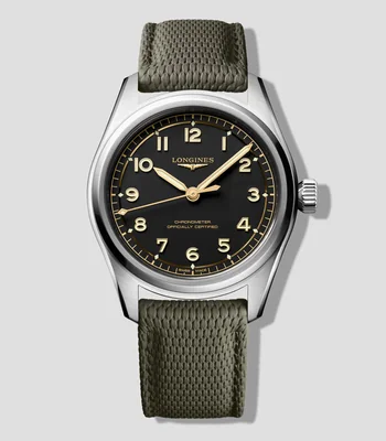 Reloj para Hombre Spirit casual, Negro