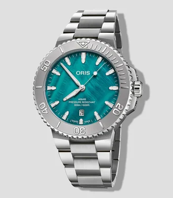 Reloj para Hombre New York Harbor Deportivo, Plateado