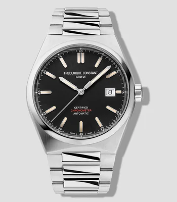 Reloj para Hombre Highlife Casual, Plateado