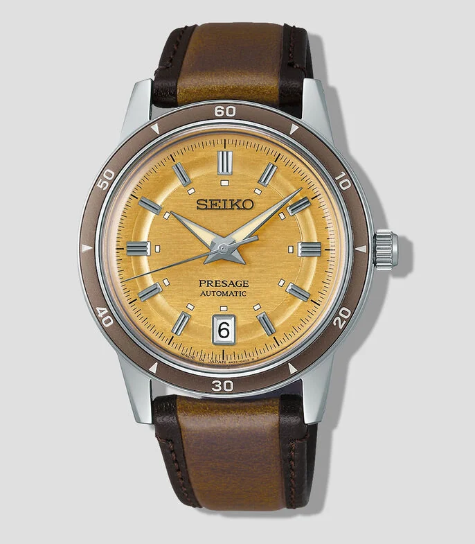 Reloj para Hombre Core Presage casual, plateado
