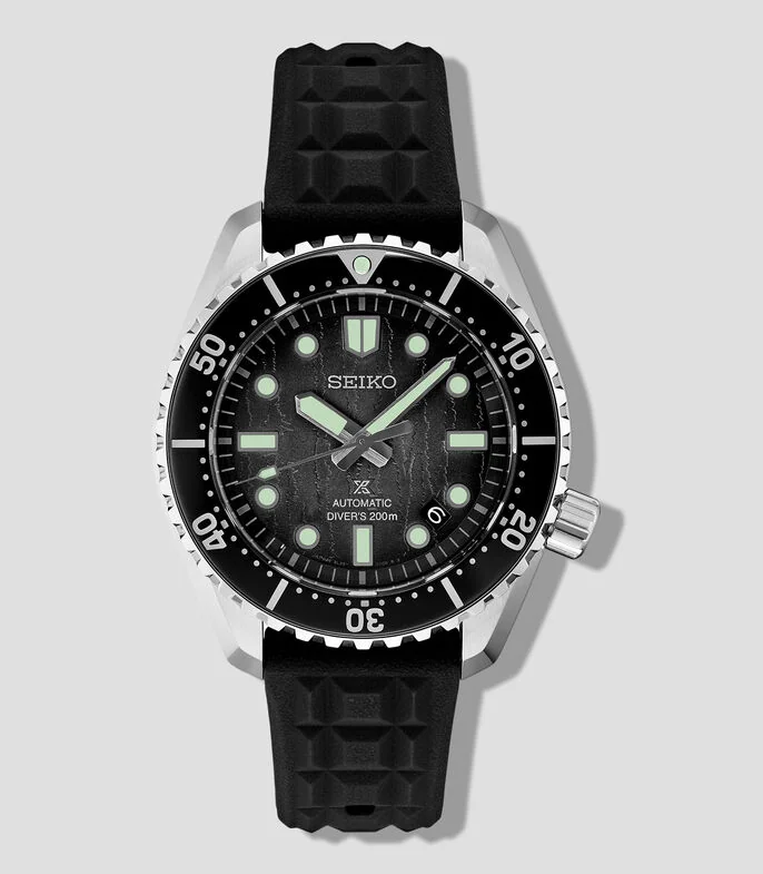 Reloj Seiko Luxe Prospex SLA075