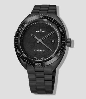 Reloj para Hombre Hydrosub deportivo negro