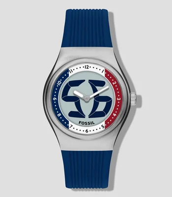 Reloj para Hombre Archival Big Tic Deportivo Azul