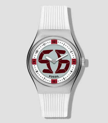 Reloj para Hombre Archival Big Tic Deportivo Blanco