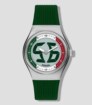 Reloj para Hombre Archival Big Tic Deportivo Verde