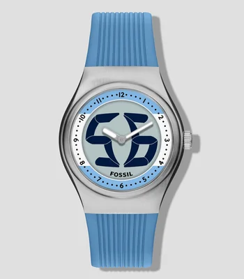 Reloj para Hombre Archival Big Tic Deportivo Azul