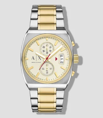 Reloj para Hombre Street Casual blanco
