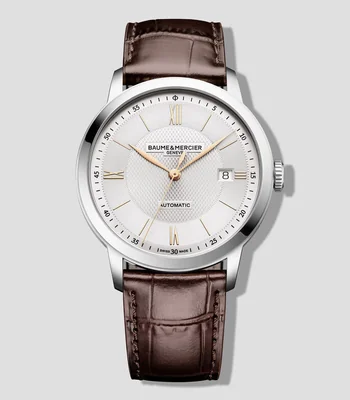 Reloj para Hombre Classima 10853 casual plateado