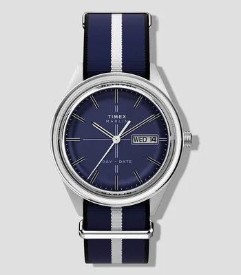 Reloj para Hombre Moderno Plateado