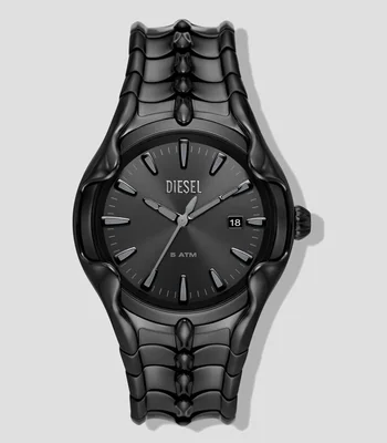 Reloj para Hombre Vert Casual Negro