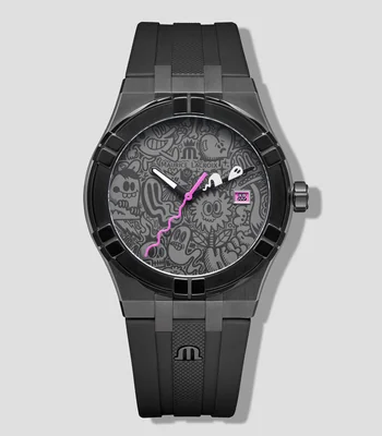 Reloj para Hombre Aikon Quartz Wotto edición especial negro, gris