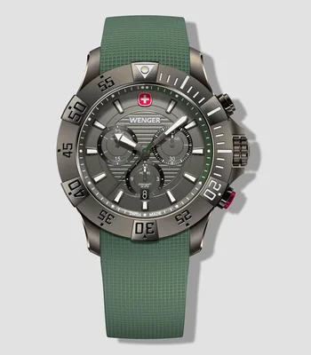 Reloj para Hombre Seaforce Chrono Deportivo Gris