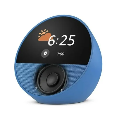 Amazon Echo Spot con Alexa