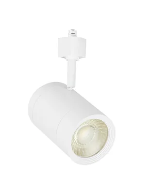 Spot Riel Led Inteligente 14 W Luces Blancas Tecnolite Connect Compatible con App Móvil y Asistentes De Voz