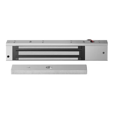 Chapa Electromagnética Steren Seg-035 color Gris