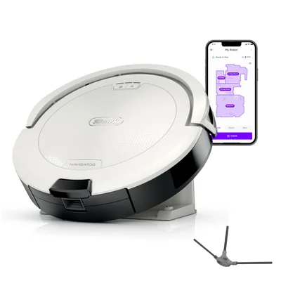 Robot Aspirador Shark Navigator Av2120 Blanco - Venta Internacional.