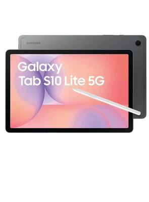 Samsung Galaxy Tab S10 Lite 128Gb 6Ram Color Gris  con Protector y Spen