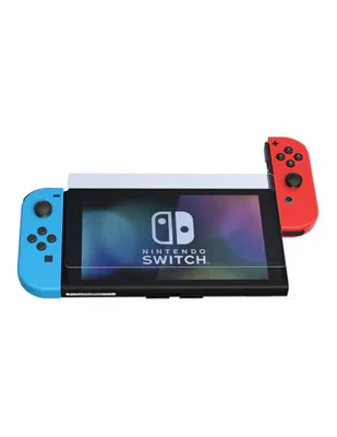 Mica para consola Atom Games Nintendo Switch de cristal templado