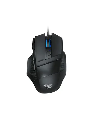 Mouse gamer AULA S12