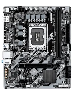 Tarjeta madre Gigabyte H810M K GEN5