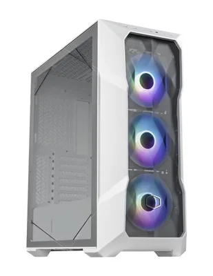 Gabinete de Computadora Cooler Master TD500V2-WGNN-S00