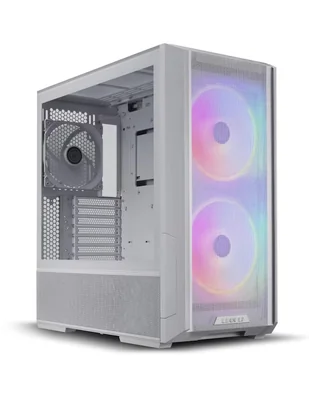 Gabinete Lian Li Lancool 216 White