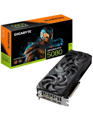 Tarjeta de video Gigabyte RTX5080 Windforce SFF