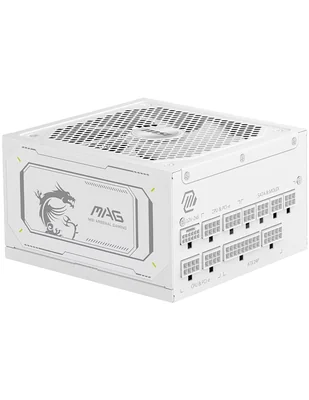 Fuente de poder Msi Mag A1000Gl Pcie5
