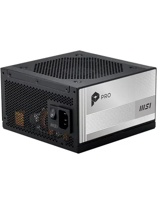 Fuente de poder MSI PRO A1000PL