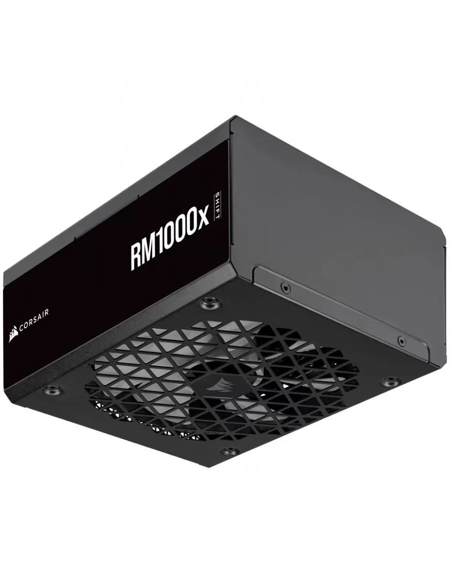 Fuente de poder Corsair RM1000X