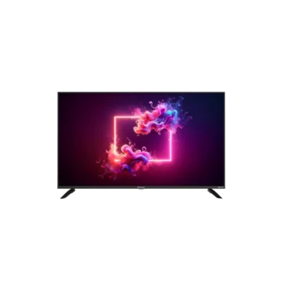 Pantalla Pioneer 43 LED 4K UHD Smart TV Roku TV HDR10 Dolby Audio Negro
