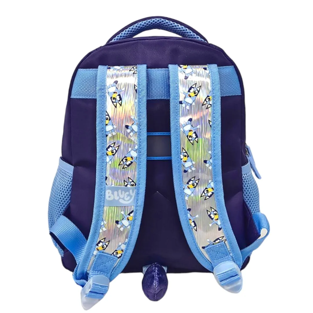 FM Mochila Bluey Figurita 3D BL604