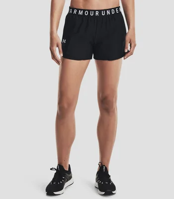 Short para entrenamiento Play Up Mujer