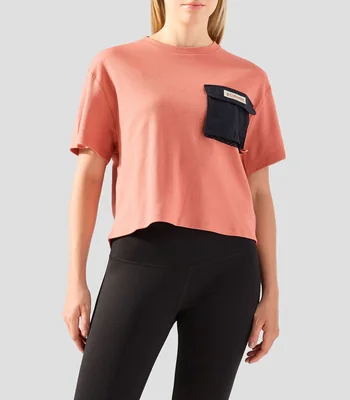 Playera para Entrenamiento Cove Beach Mujer